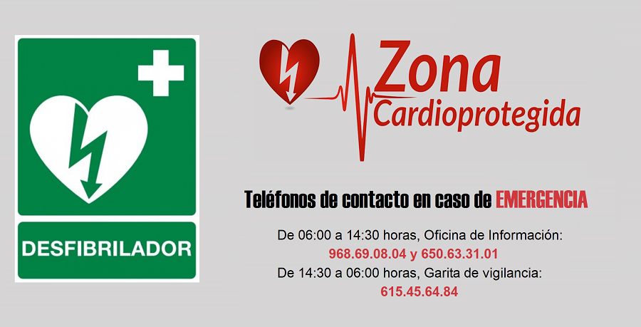 zona cardioprotegida