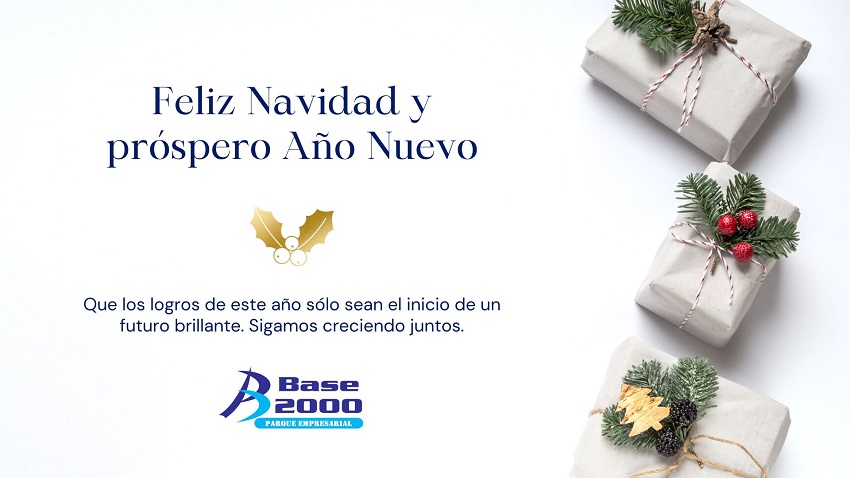 Felicitación Navideña