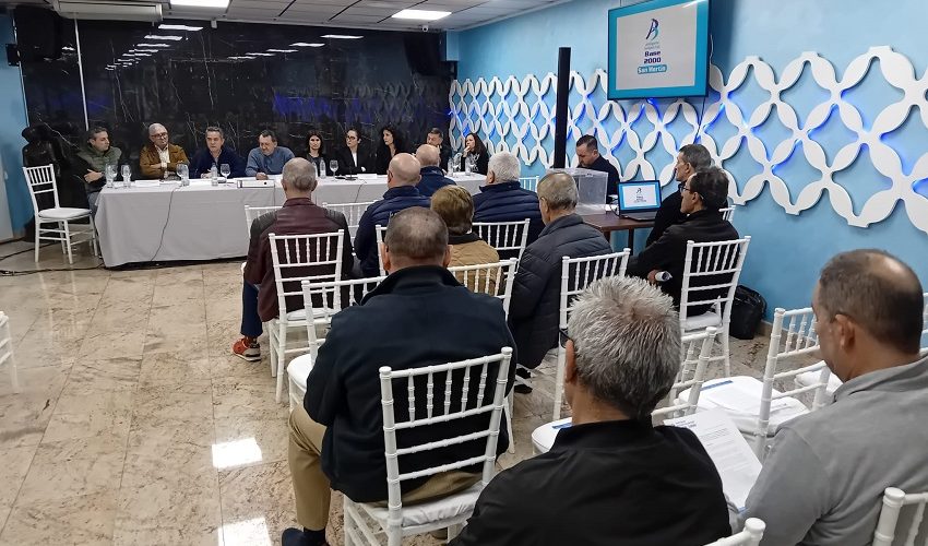 Junta General Ordinaria Año 2025